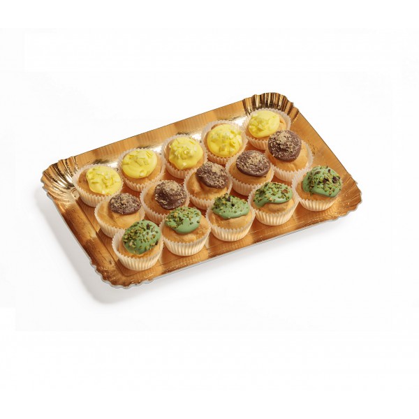 Dolci Impronte - Tray of 15 Bigné