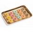 Dolci Impronte - Tray of 15 Mini Donuts – Hand Decorated - 215g