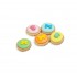 Dolci Impronte - Tray of 15 Handmade Cupcakes - 300g