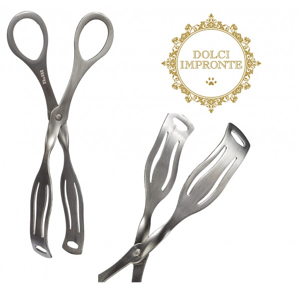 Dolci Impronte - Pastry Tongs