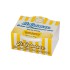 Dolci Impronte - Delactosed Ice cream for dogs - Banana flavor - 40gr - Pack of 6 pieces -