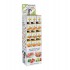 Dolci Impronte® - Display with 72 Boxes - Biscuits Collection