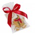 Dolci Impronte Xmas Ginger with Scarf - 24g - Red or Green