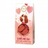 Dolci Impronte - Love me do - 6 packs of biscuits 80 g - raspberry flavour