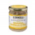 Dolci Impronte - Le Cremoselle Natural Topping  - Pack of 6 Jars Banana Rice Vanilla 125gr