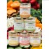 Dolci Impronte - Le Cremoselle Natural Topping - Display 72 Jars 125 gr