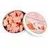 Dolci Impronte - VITALITY Dog Treats Erbe Officinali - Confezione 6 Scatole latta 36gr - Rosa canina e fragola