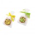 Single Paw Biscuit - Single Bag Package - Yellow or Green - 20g