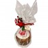 Dolci Impronte- Panettone 500g - Gusto Bacon - Decorato - Limited Edition