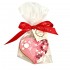 Dolci Impronte – Pink Heart and Little Hearts - Shortcrust Pastry - 52g