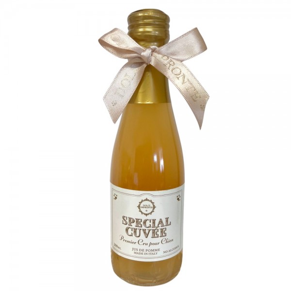 Dolci Impronte - Special Cuvée - Succo di Mela  - Confezione 6 bottiglie da 200ml