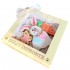 EN Dolci Impronte - Easter - Pack Carrot Bunny Butterfly 104g