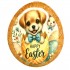 EN Dolci Impronte - Easter - Bag Egg Printed Him 78g