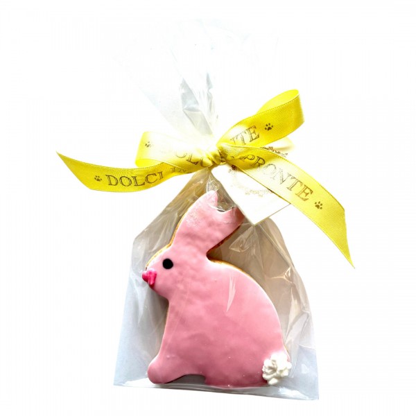 Dolci Impronte - Easter - Pink Bunny 44g