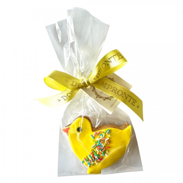 Dolci Impronte - Easter - Chick 38g 7x7cm