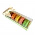 Dolci Impronte - Box of 6 Shortcrust Macarons  170g