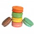 Dolci Impronte - Box of 6 Shortcrust Macarons  170g