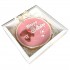 Dolci Impronte - Birthday Cake Pink  380g